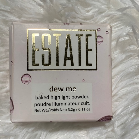 Estate Cosmetics Dew Me/  highlight powder - Picture 1 of 3